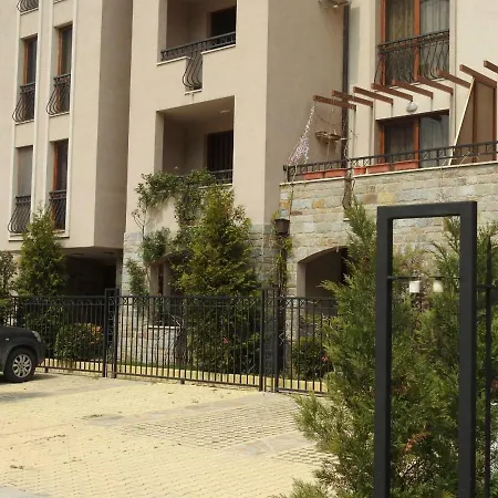 Cascadas Apartment Slantschew brjag