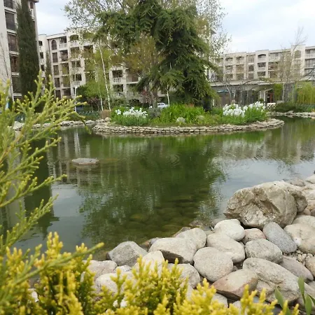 Apartment Cascadas Slantschew brjag