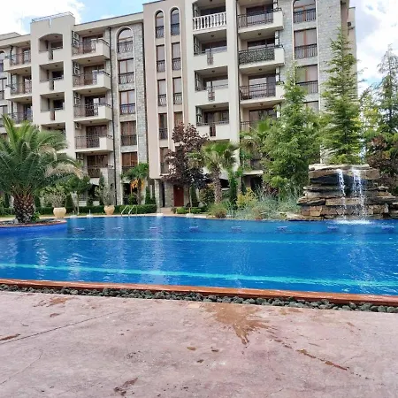 Apartment Cascadas *