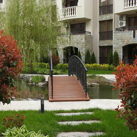 Cascadas Apartment Sunny Beach