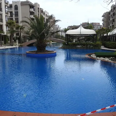 Cascadas Apartment Sunny Beach