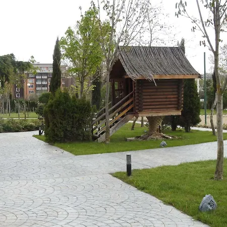 Apartment Cascadas *