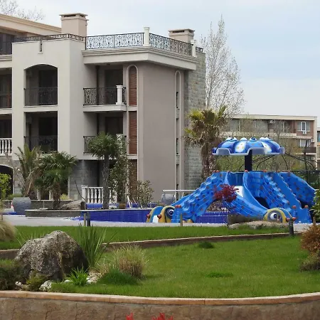 Cascadas Sunny Beach