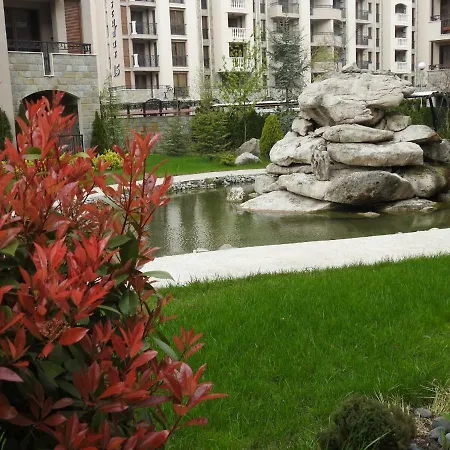 Cascadas Apartment *