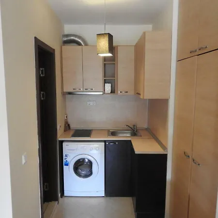 Apartment Cascadas Sunny Beach