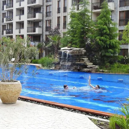 Apartment Cascadas *