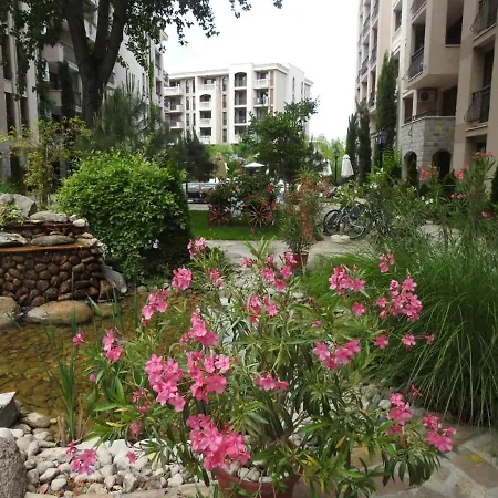 アパート Cascadas