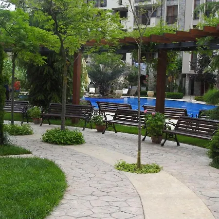 Cascadas アパート