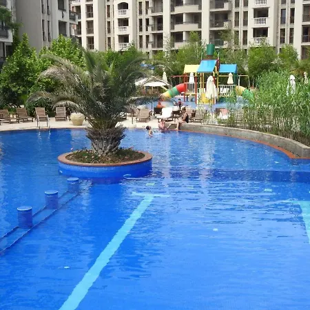 Apartment Cascadas *