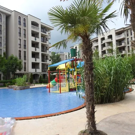 Cascadas Sunny Beach