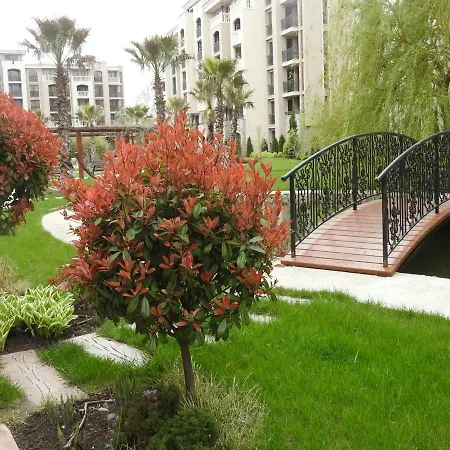Appartamento Cascadas Sunny Beach