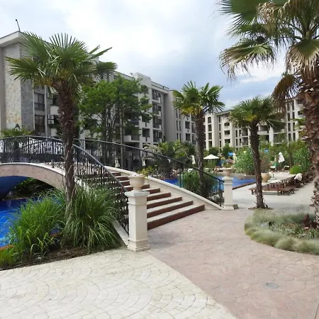 Appartamento Cascadas Sunny Beach